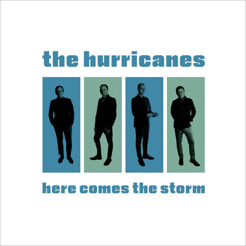 Виниловая пластинка Hurricanes: Here Comes The Storm
Виниловая пластинка Hurricanes: Here Comes The Storm