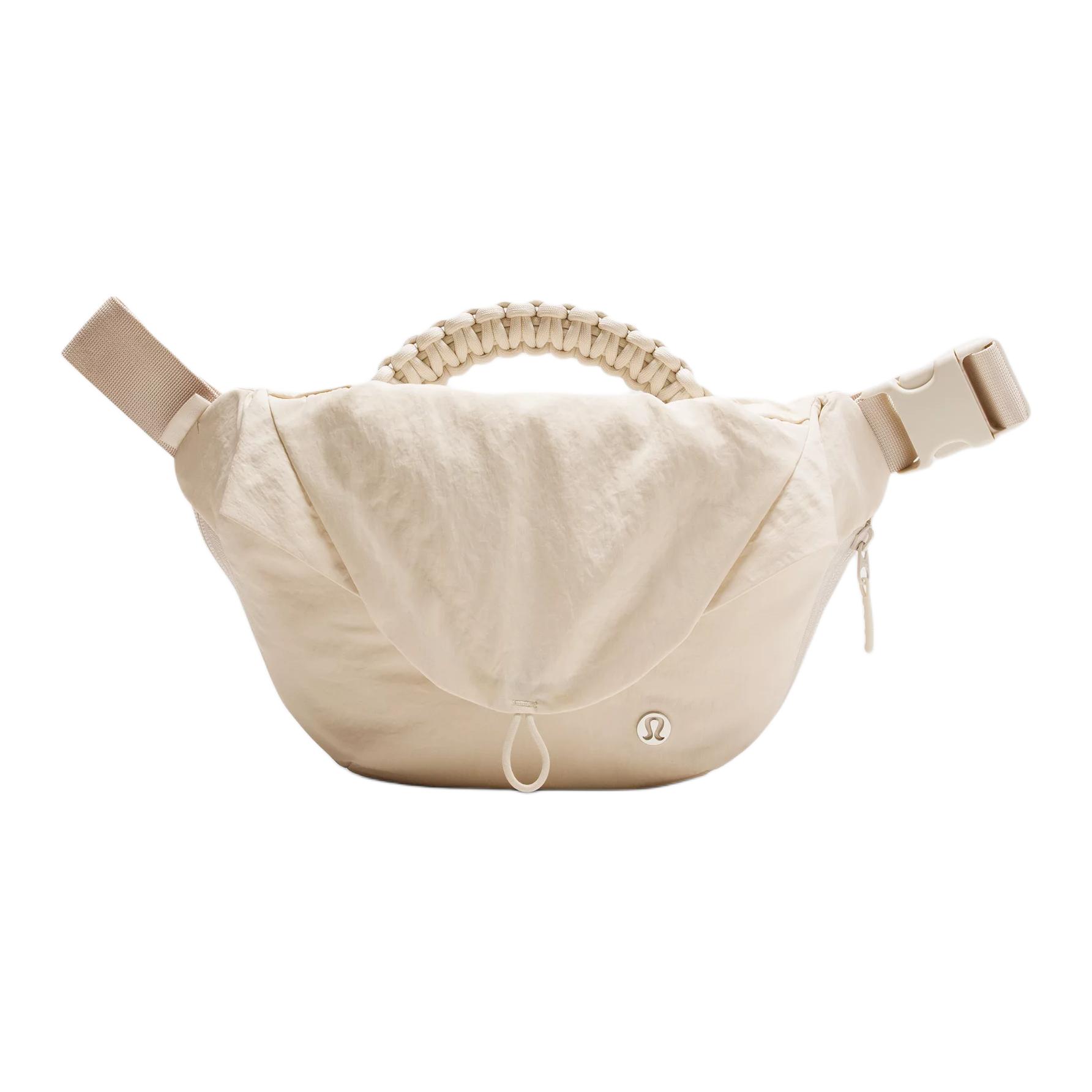 Lululemon Полиэстеровая сумка унисекс белый халцедон, White Chalcedony
Lululemon Полиэстеровая сумка унисекс белый халцедон, White Chalcedony