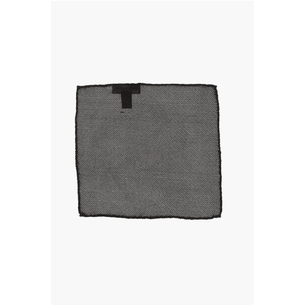 Карманный платок из газового шелка Dsquared2, коричневый
Карманный платок из газового шелка Dsquared2, коричневый