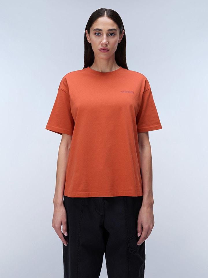 Футболка Bise Napapijri, оранжевый
Футболка Bise Napapijri, оранжевый