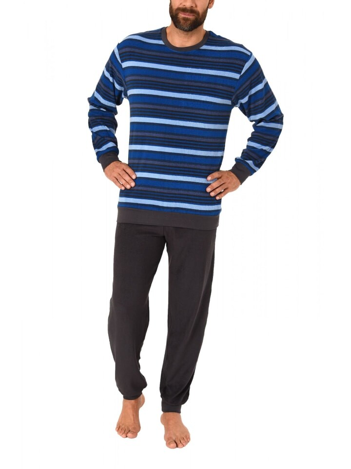 Ночное белье NORMANN, синий
Ночное белье NORMANN, синий