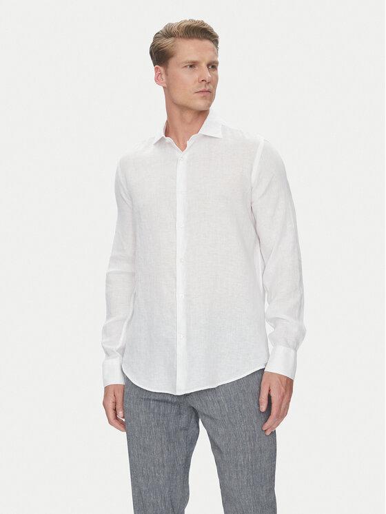 Рубашка обычного кроя 25413180CF Paul&Shark, белый
Рубашка обычного кроя 25413180CF Paul&Shark, белый