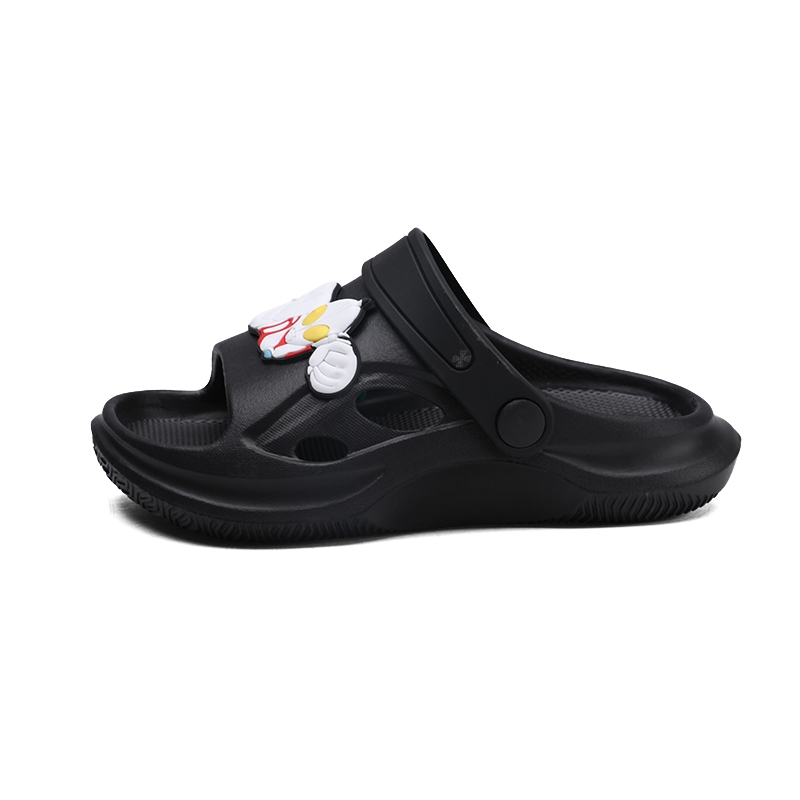 Сандалии детские, устойчивые к истиранию YUZHAOLIN, черный 
Сандалии детские, устойчивые к истиранию YUZHAOLIN, черный