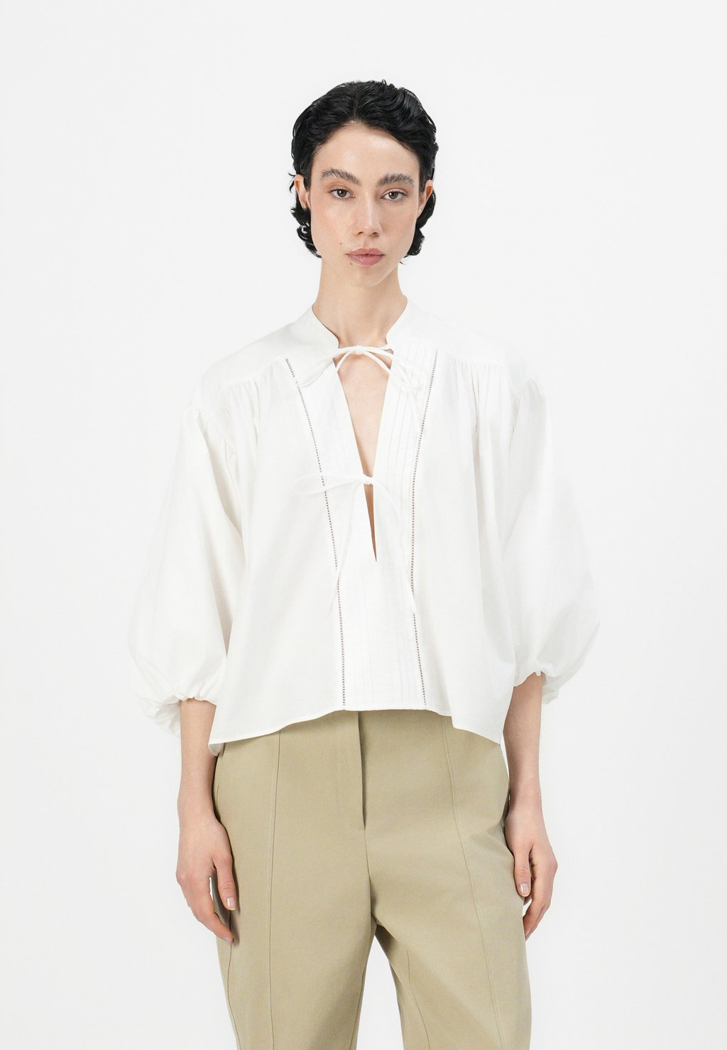 Блуза BALES BOSS, белый
Блуза BALES BOSS, белый