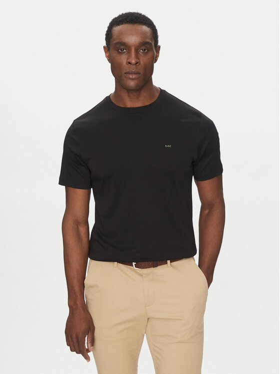 Футболка обычного кроя CB95FJ2C93 Michael Kors, черный
Футболка обычного кроя CB95FJ2C93 Michael Kors, черный