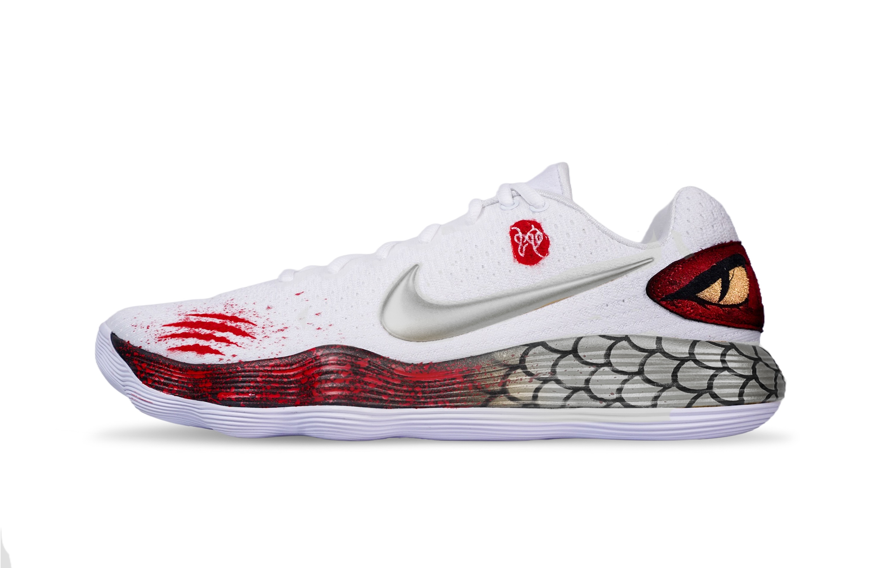 Баскетбольные кроссовки Hyperdunk 2017 Low Top, мужские, серебристые Nike, Silver
Баскетбольные кроссовки Hyperdunk 2017 Low Top, мужские, серебристые Nike, Silver