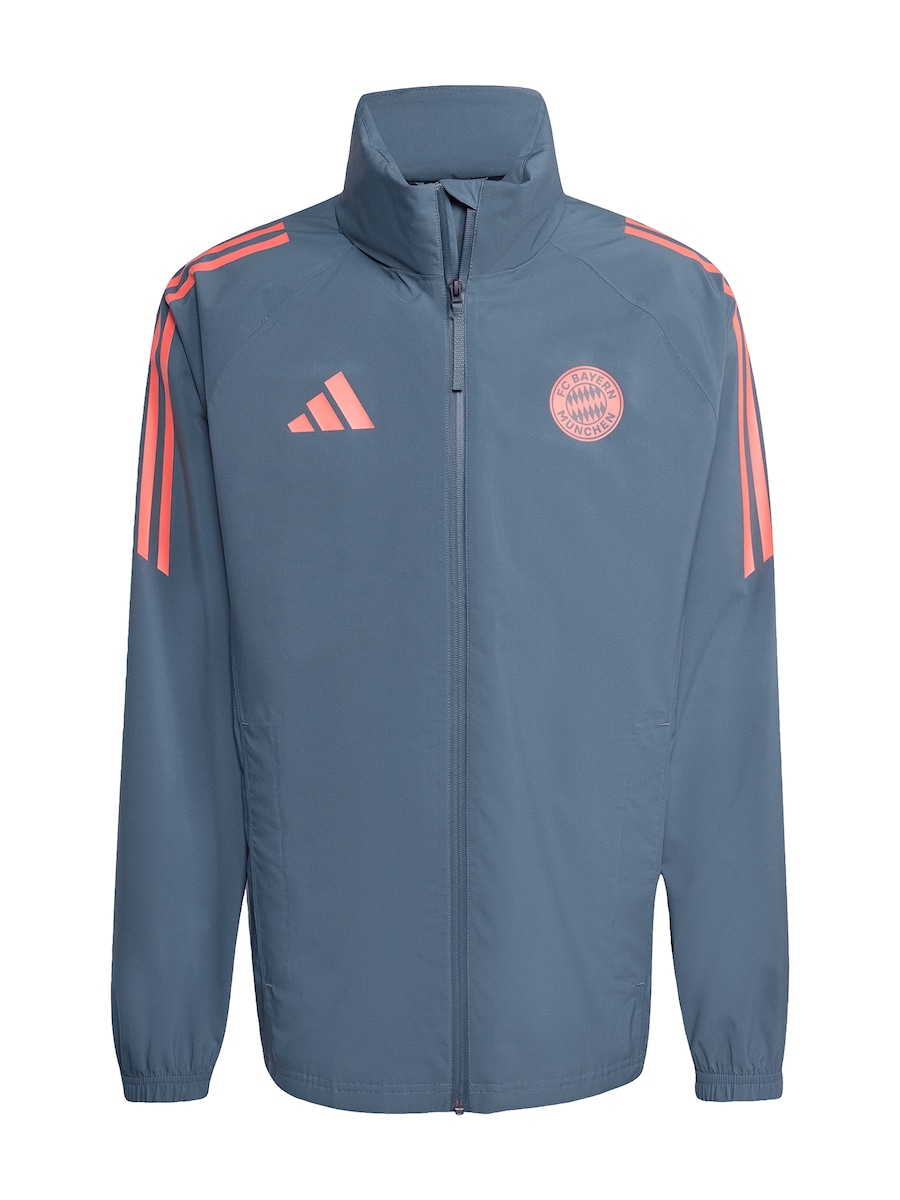 Спортивная куртка ADIDAS PERFORMANCE, Basalt Grey
Спортивная куртка ADIDAS PERFORMANCE, Basalt Grey