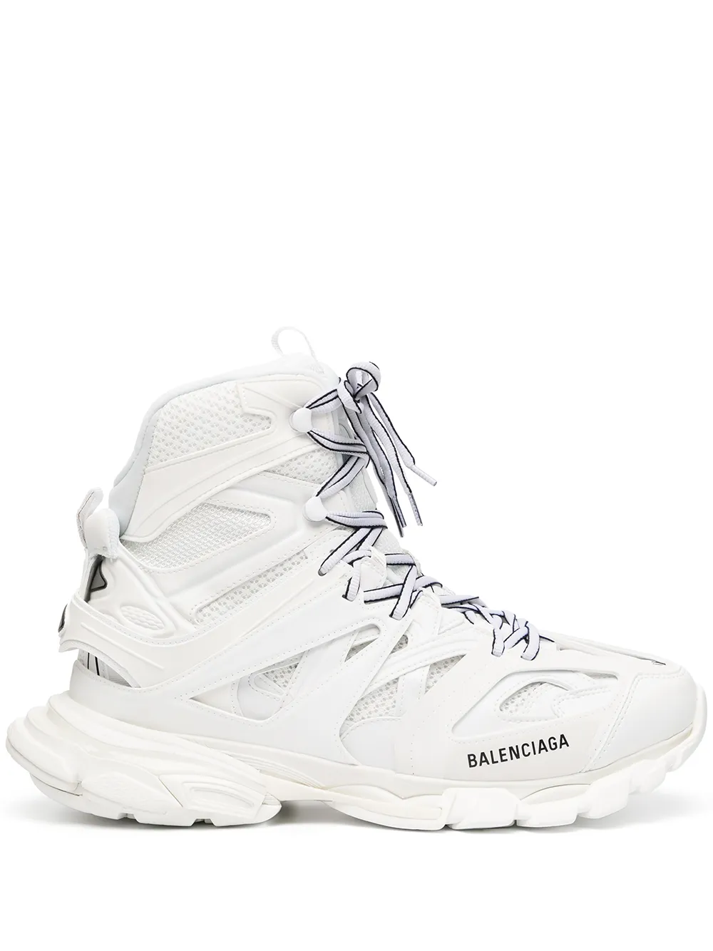 Ботинки хайкеры Track Balenciaga, белый
Ботинки хайкеры Track Balenciaga, белый