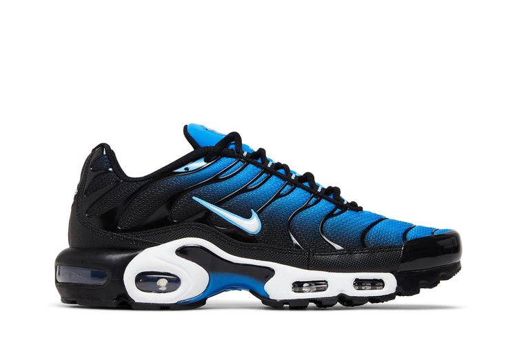 Кроссовки Air Max Plus 'Aquarius Blue', синий
Кроссовки Air Max Plus 'Aquarius Blue', синий