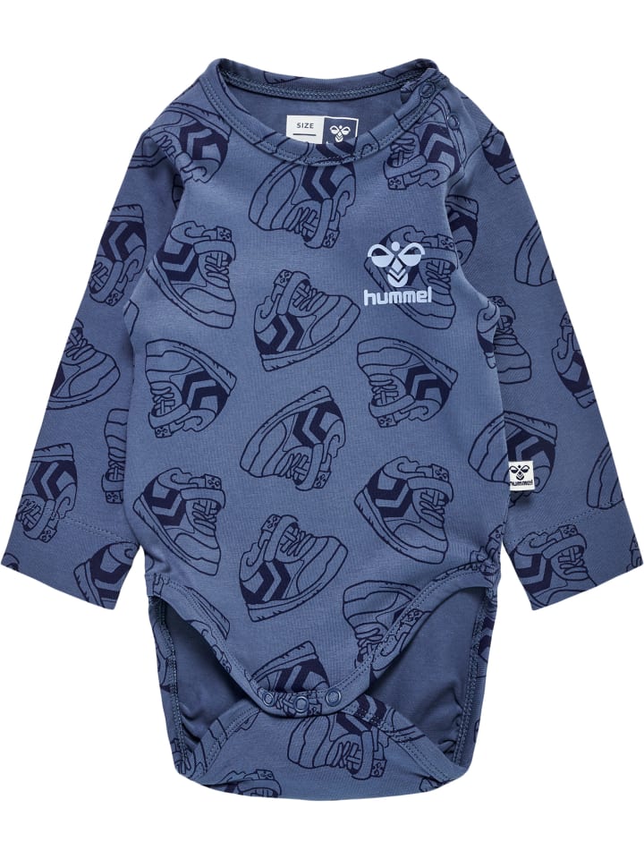 Комбинезон на кнопках Hummel Hmlsneaker для девушек в стиле жизни в Беринговом море Hummel
Комбинезон на кнопках Hummel Hmlsneaker для девушек в стиле жизни в Беринговом море Hummel