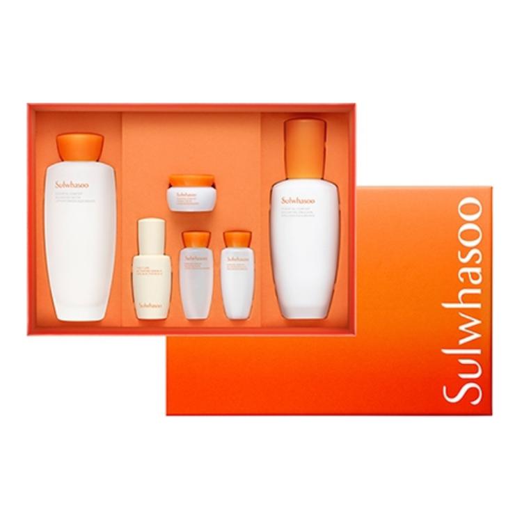 Наборы для ухода за кожей women's Sulwhasoo
Наборы для ухода за кожей women's Sulwhasoo