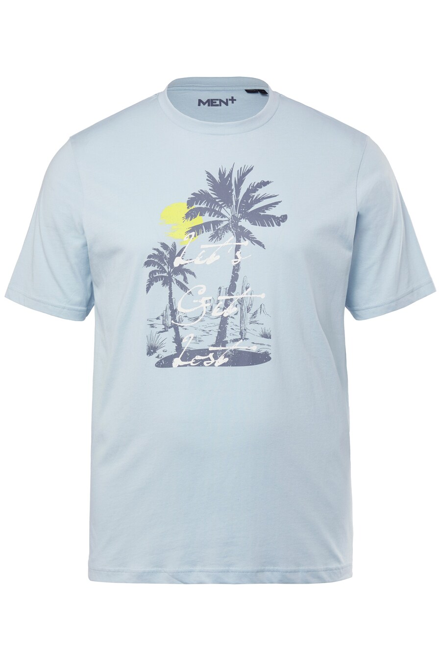 Рубашка Men Plus, светло-синий
Рубашка Men Plus, светло-синий