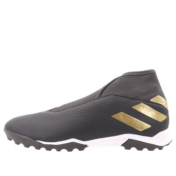 Кроссовки nemeziz 19.3 Adidas, черный 
Кроссовки nemeziz 19.3 Adidas, черный