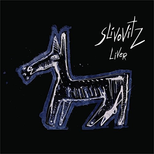 CD диск Slivovitz: Liver
CD диск Slivovitz: Liver