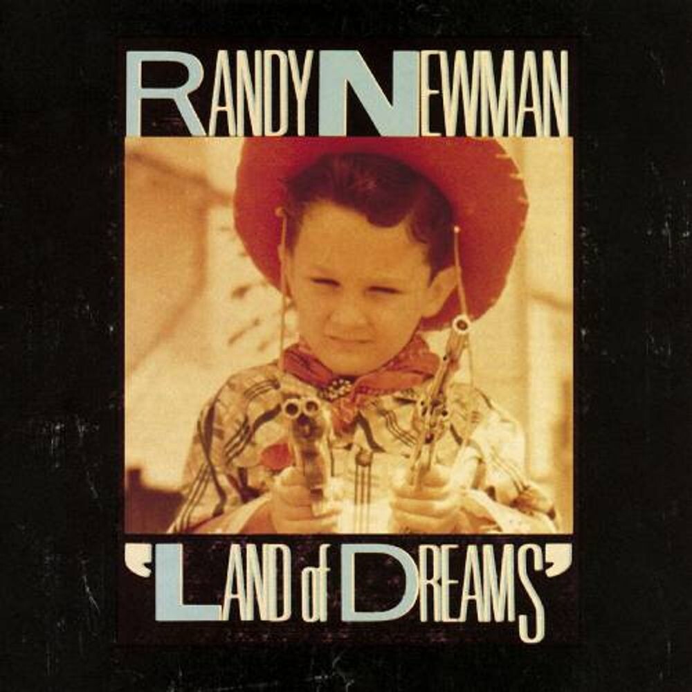 Диск CD Land Of Dreams - Randy Newman
Диск CD Land Of Dreams - Randy Newman