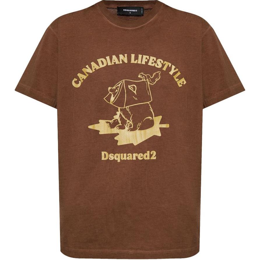 DSQUARED 2 Футболка DSQUARED2 из хлопка, Красный, DSQUARED 2 Футболка DSQUARED2 из хлопка
DSQUARED 2 Футболка DSQUARED2 из хлопка, Красный, DSQUARED 2 Футболка DSQUARED2 из хлопка