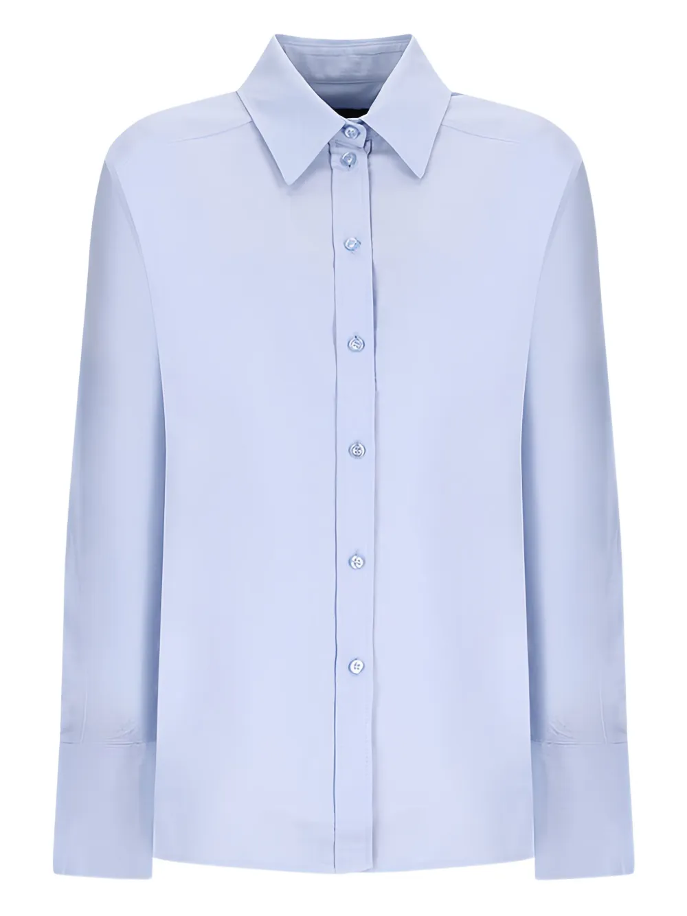 Рубашка Sally с длинными рукавами THE ANDAMANE, синий
Рубашка Sally с длинными рукавами THE ANDAMANE, синий