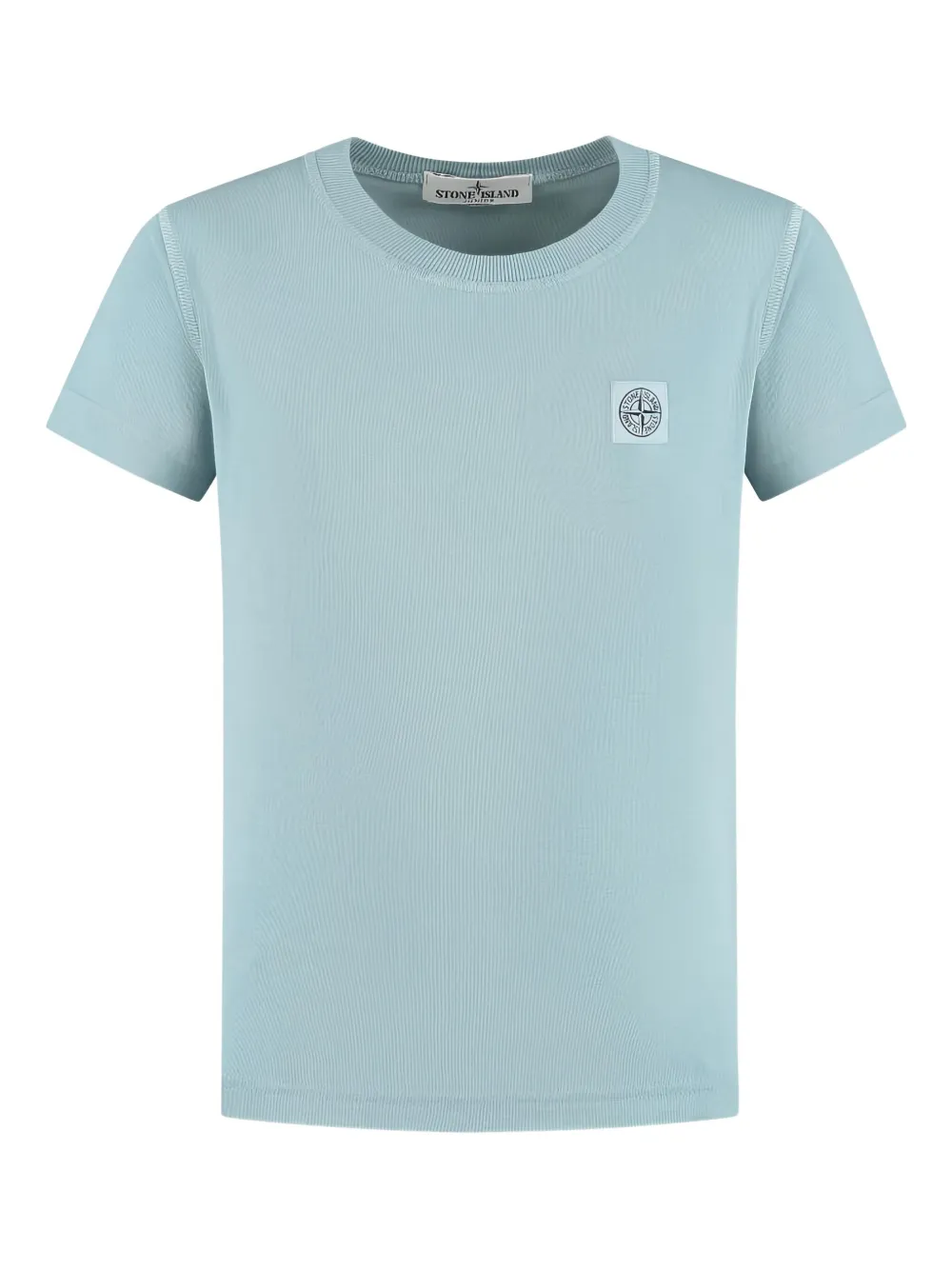Футболка с нашивкой-логотипом Stone Island Junior, синий
Футболка с нашивкой-логотипом Stone Island Junior, синий