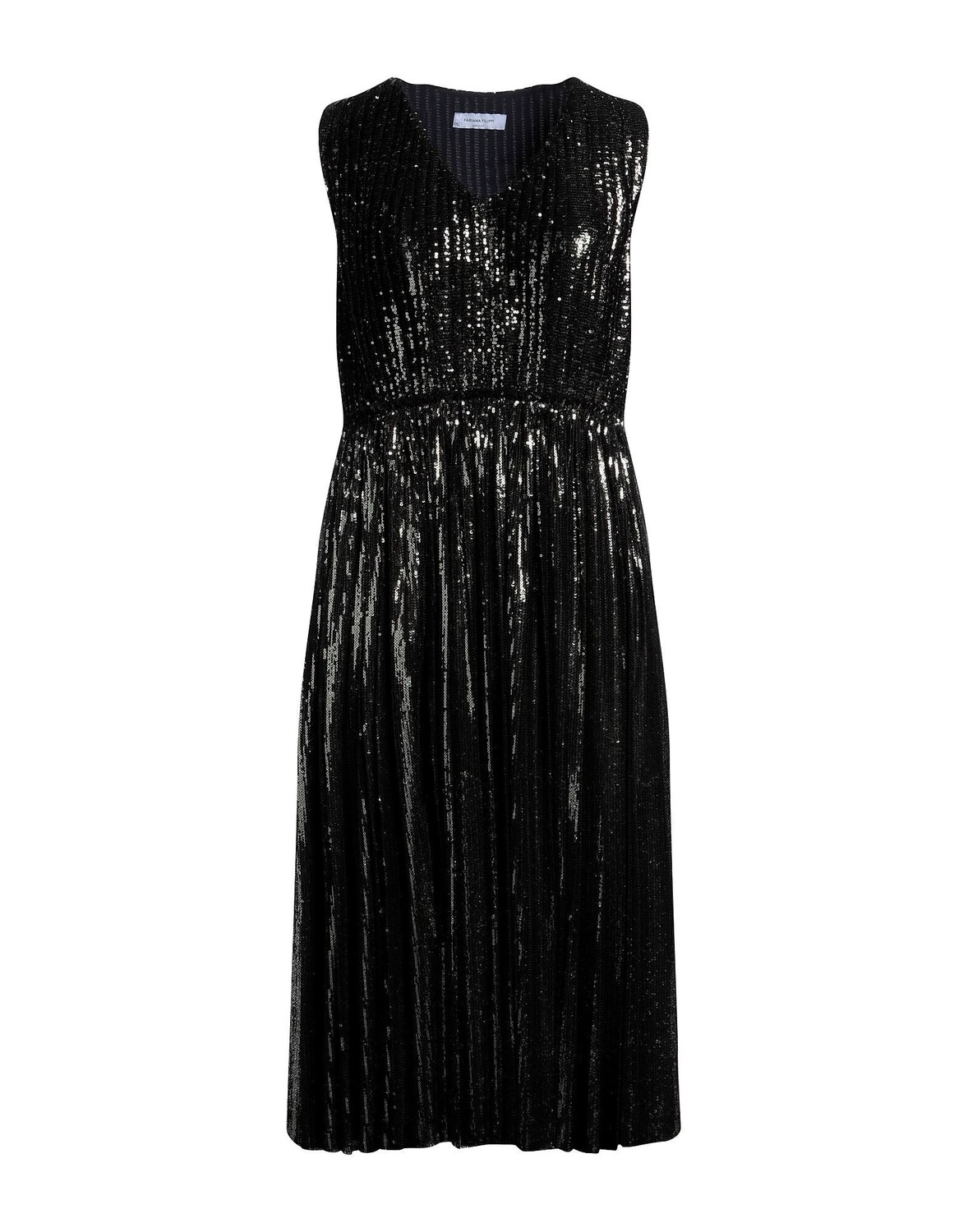 Платье Fabiana Filippi, темно-зеленый
Платье Fabiana Filippi, темно-зеленый