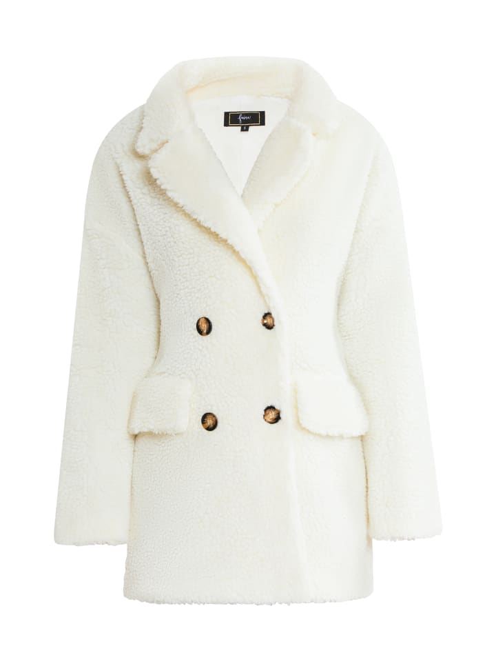 Женское пальто цвета кремовый faina
Женское пальто цвета кремовый faina