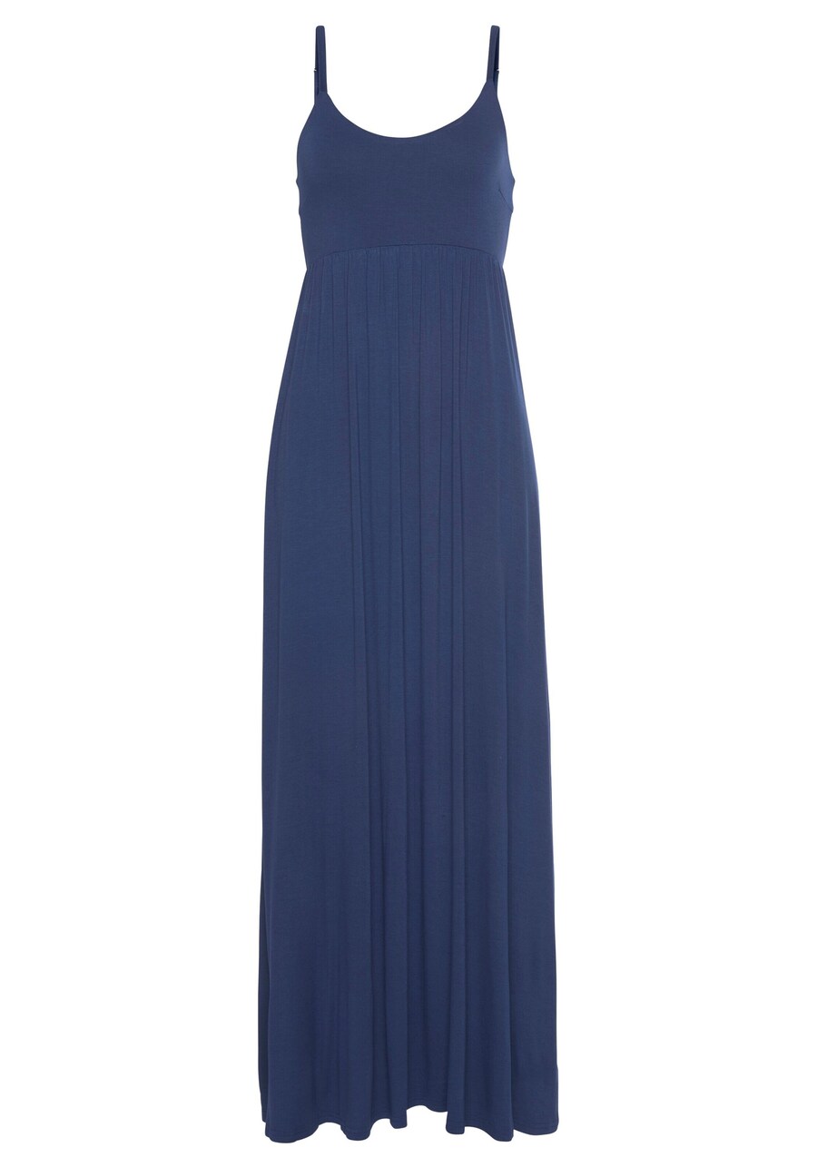 Летнее платье LASCANA, Dark blue
Летнее платье LASCANA, Dark blue
