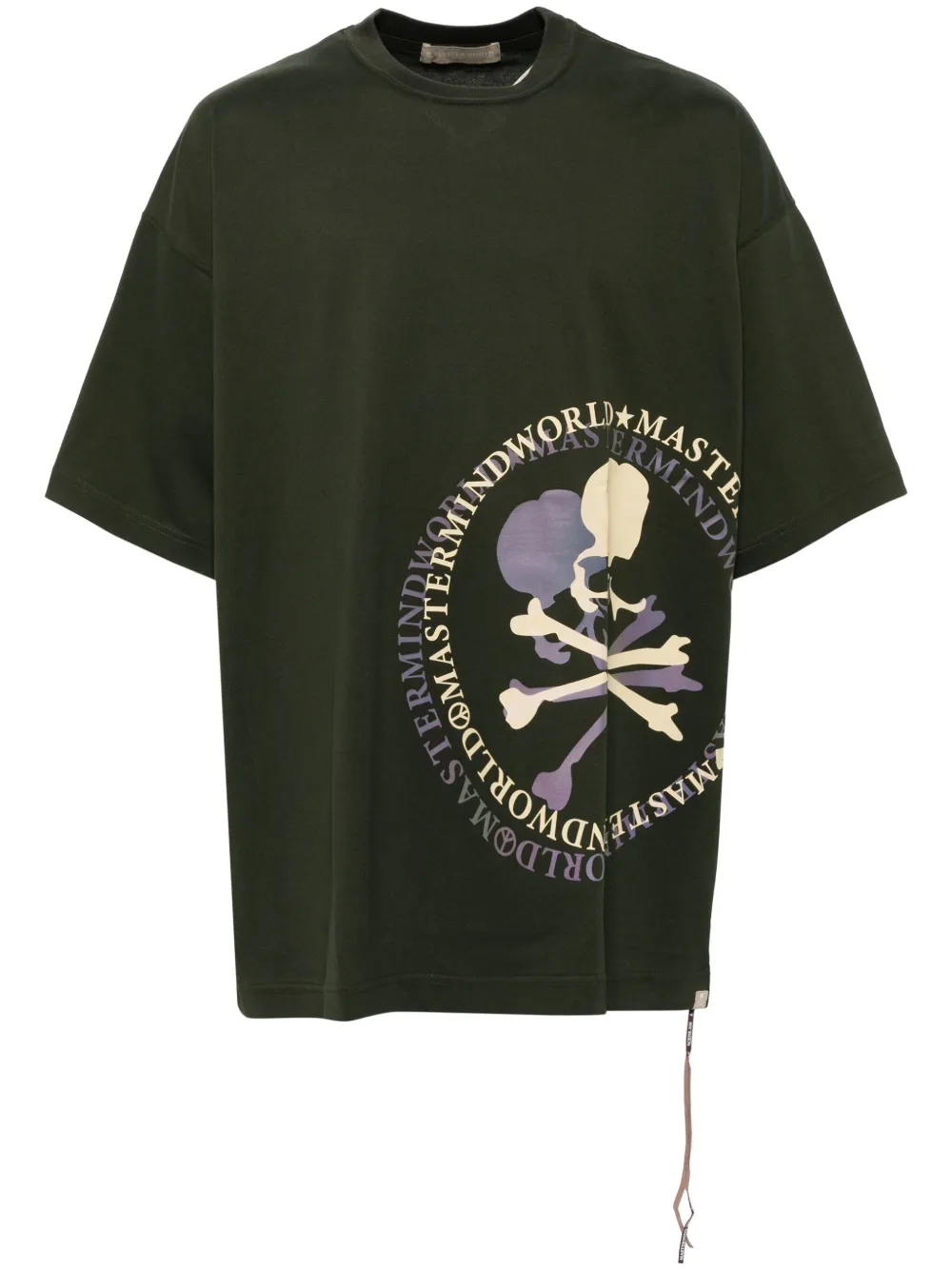 Футболка MW Aurola Mastermind World, зеленый
Футболка MW Aurola Mastermind World, зеленый