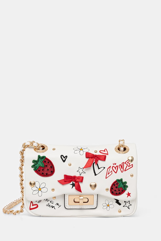Сумка lovebag Aldo, белый
Сумка lovebag Aldo, белый