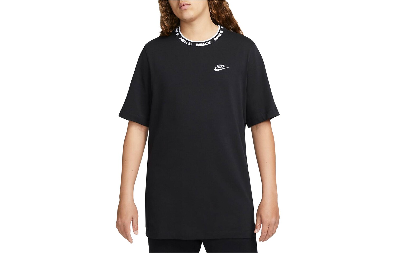 Мужская футболка Nike, черный
Мужская футболка Nike, черный