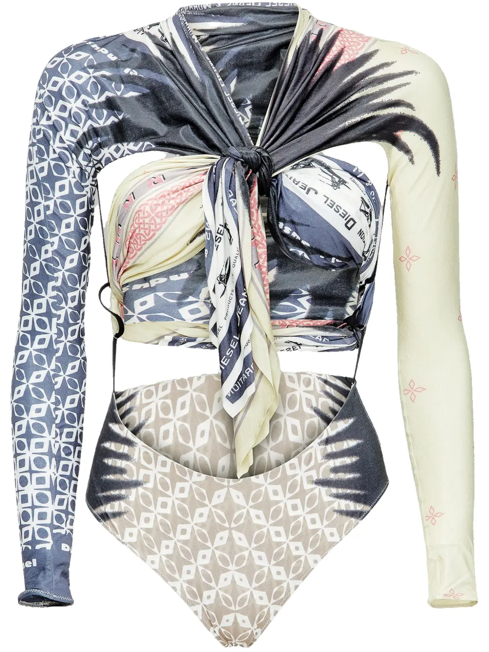 Топ T-EXO DIESEL, черный
Топ T-EXO DIESEL, черный