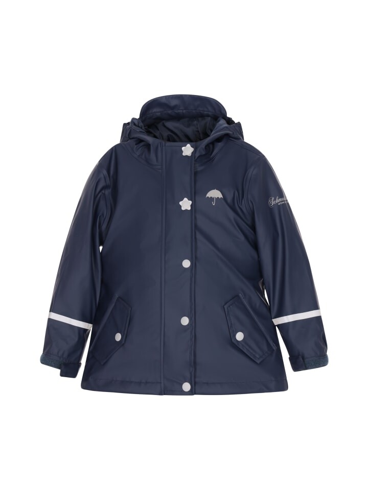 Дождевик Schmuddelwedda Aus Recyceltem Material, синий
Дождевик Schmuddelwedda Aus Recyceltem Material, синий