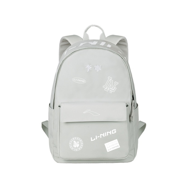 LINING Полиэстеровый рюкзак унисекс водяной серый, Waterdrop Gray
LINING Полиэстеровый рюкзак унисекс водяной серый, Waterdrop Gray