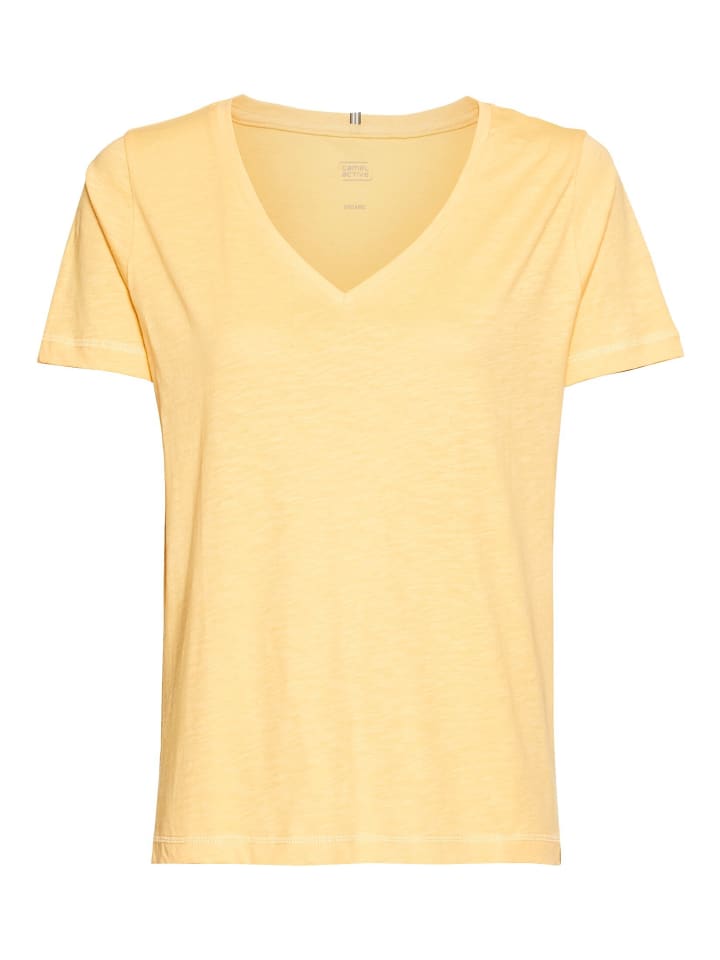 Футболка Camel Active, желтый
Футболка Camel Active, желтый