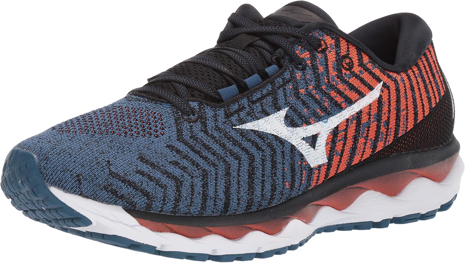 Мужские беговые кроссовки Mizuno Wave Creation 11, белый/синий
Мужские беговые кроссовки Mizuno Wave Creation 11, белый/синий