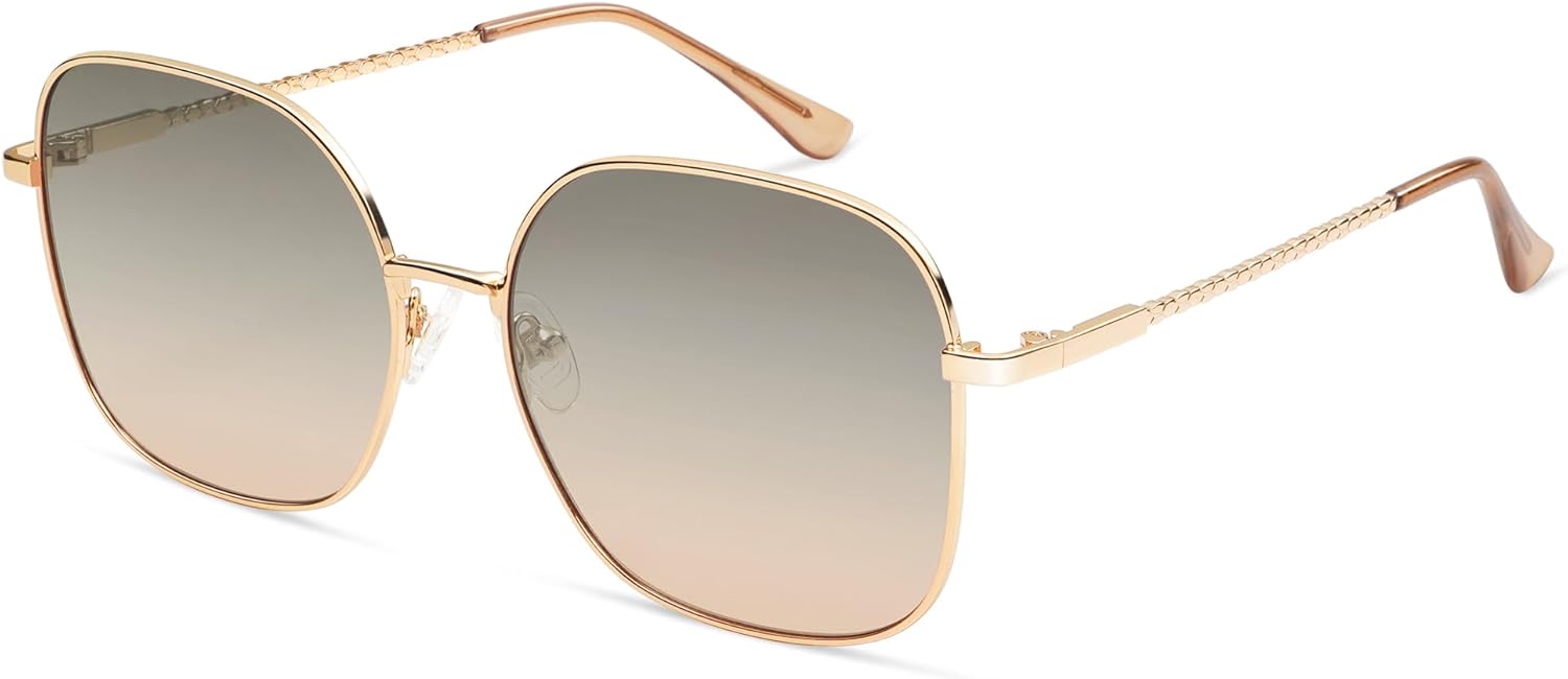 Ретро классические модные квадратные солнцезащитные очки для женщин, круглые, винтажные, в стиле 70-х, большая оправа, золотистые, AP3699 Appassal, C4 Gold/Gradient Green
Ретро классические модные квадратные солнцезащитные очки для женщин, круглые, винтажные, в стиле 70-х, большая оправа, золотистые, AP3699 Appassal, C4 Gold/Gradient Green