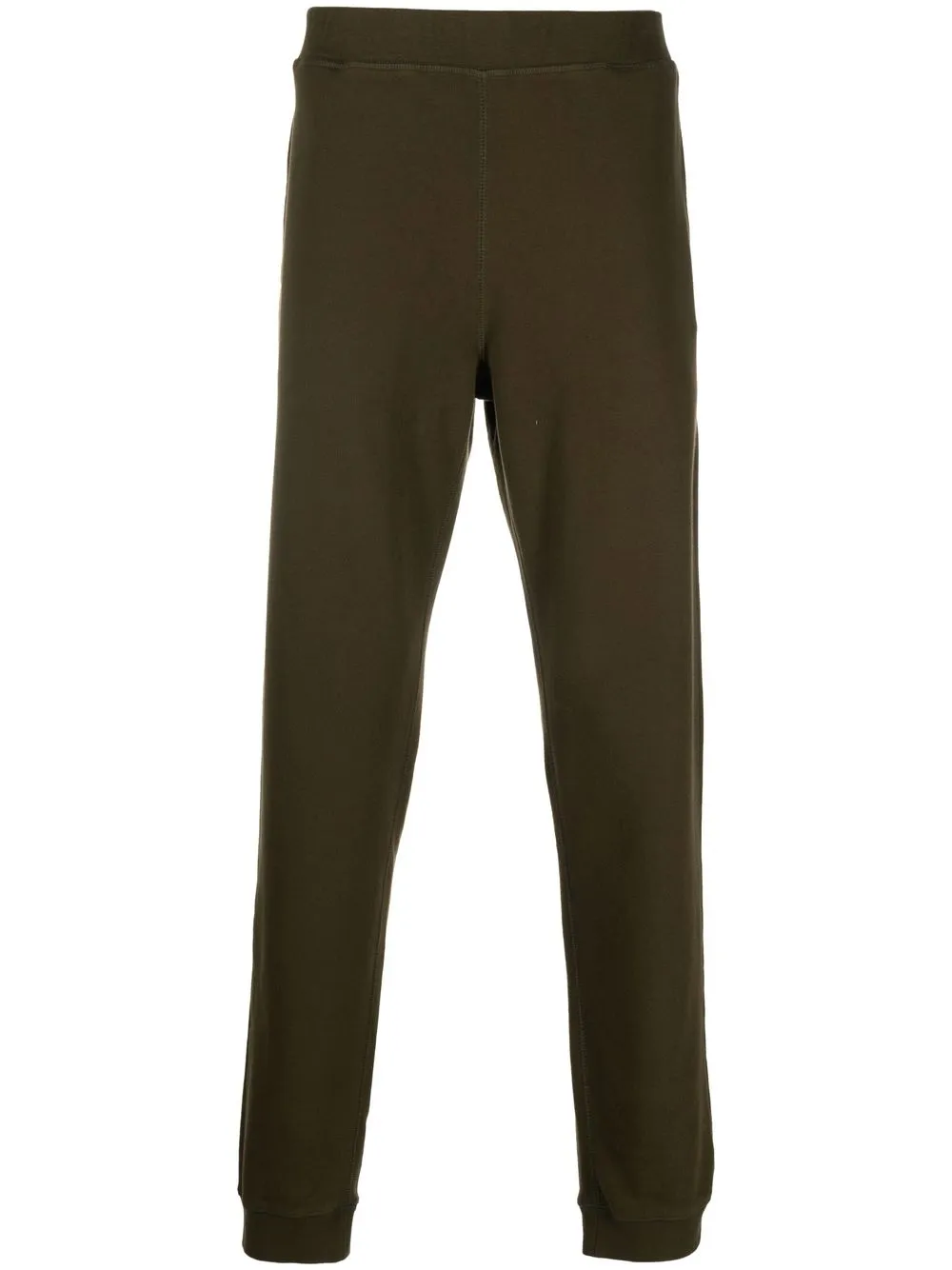 Спортивные брюки с эластичным поясом Sunspel, зеленый
Спортивные брюки с эластичным поясом Sunspel, зеленый