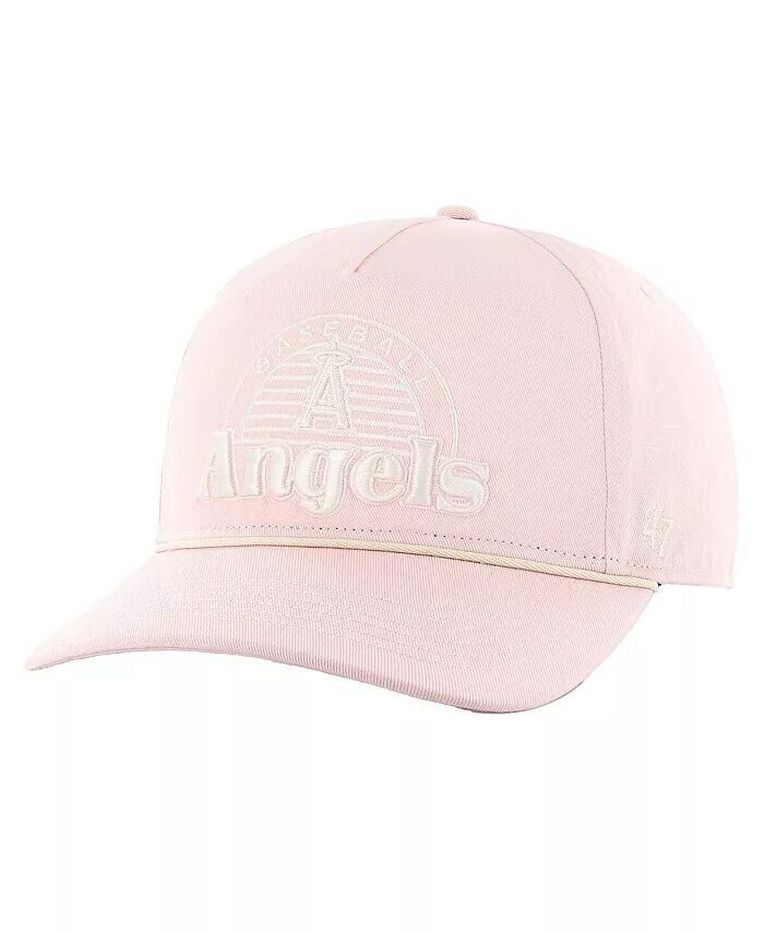 Мужская розовая регулируемая шляпа Los Angeles Angels Wander Hitch '47 Brand, розовый
Мужская розовая регулируемая шляпа Los Angeles Angels Wander Hitch '47 Brand, розовый