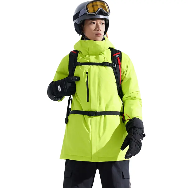 Топ Freedom Ski для мужчин THE NORTH FACE, зеленый
Топ Freedom Ski для мужчин THE NORTH FACE, зеленый