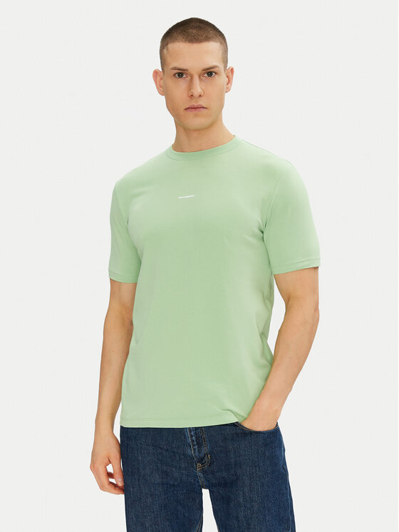 Футболка обычного кроя 755030 552235 Karl Lagerfeld, зеленый
Футболка обычного кроя 755030 552235 Karl Lagerfeld, зеленый