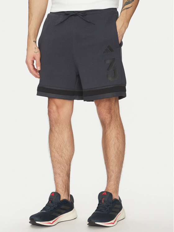 Спортивные шорты обычного кроя Seasonal Essentials Sport JD8090 Adidas, черный
Спортивные шорты обычного кроя Seasonal Essentials Sport JD8090 Adidas, черный