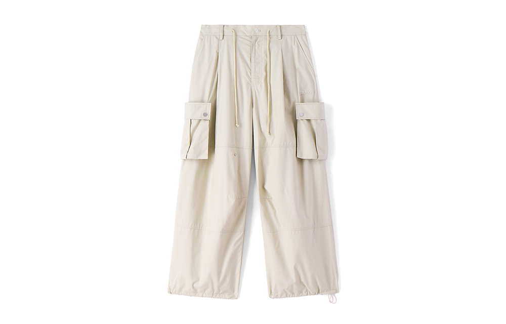 Повседневные брюки Unisex тонкие прямого кроя STARTER, birch белый
Повседневные брюки Unisex тонкие прямого кроя STARTER, birch белый