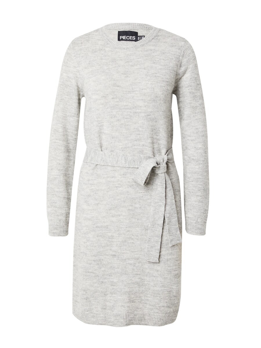 Вязаное платье PIECES Juliana, светло-серый
Вязаное платье PIECES Juliana, светло-серый