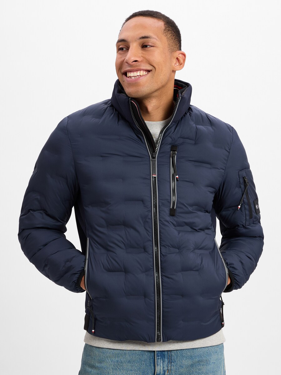 Куртка межсезонная TOM TAILOR, морской синий
Куртка межсезонная TOM TAILOR, морской синий