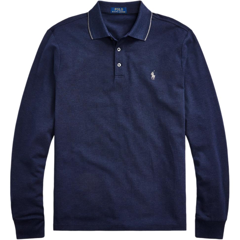 Polo Ralph Lauren Поло SS24 мужское морской синий
Polo Ralph Lauren Поло SS24 мужское морской синий