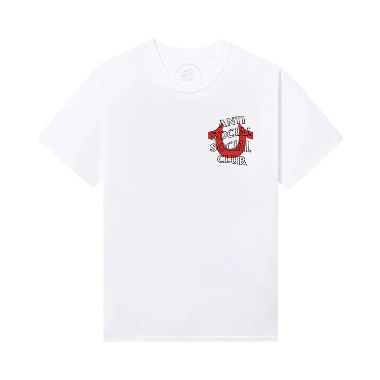 Футболка Anti Social Social Club x True Religion Anti-Truth Tee, White
Футболка Anti Social Social Club x True Religion Anti-Truth Tee, White