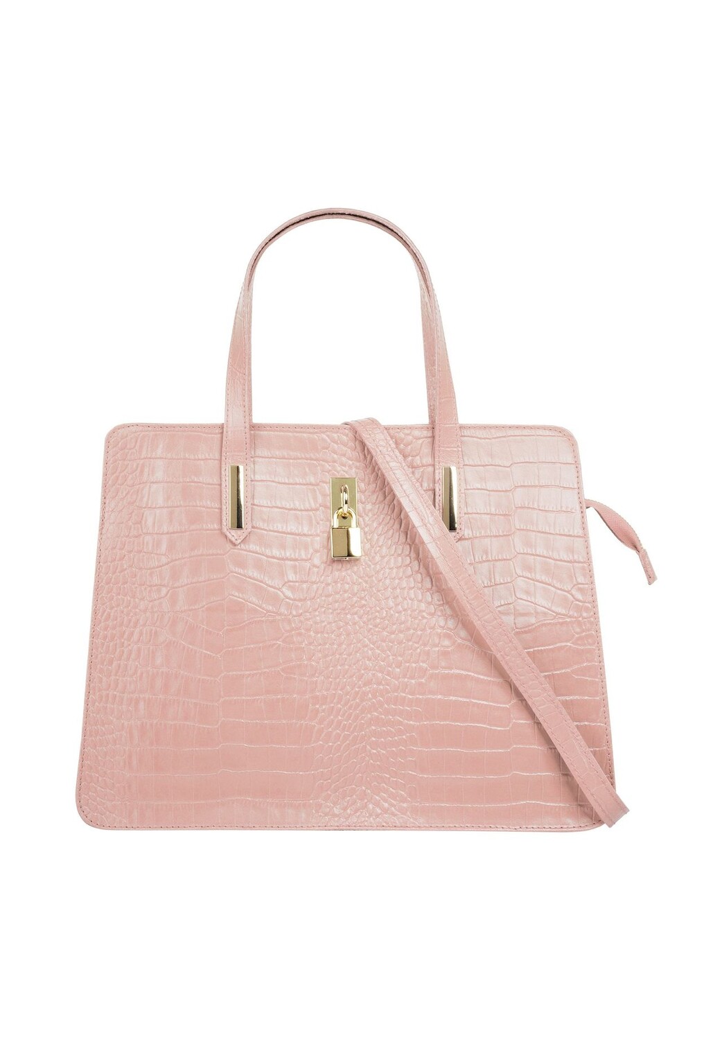 Сумочка, натуральная кожа, производство Италия Cluty, розовый
Сумочка, натуральная кожа, производство Италия Cluty, розовый