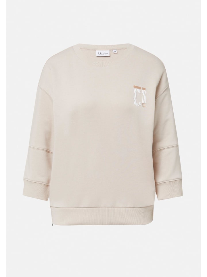 Толстовка 80D3_светло-бежевый comma
Толстовка 80D3_светло-бежевый comma