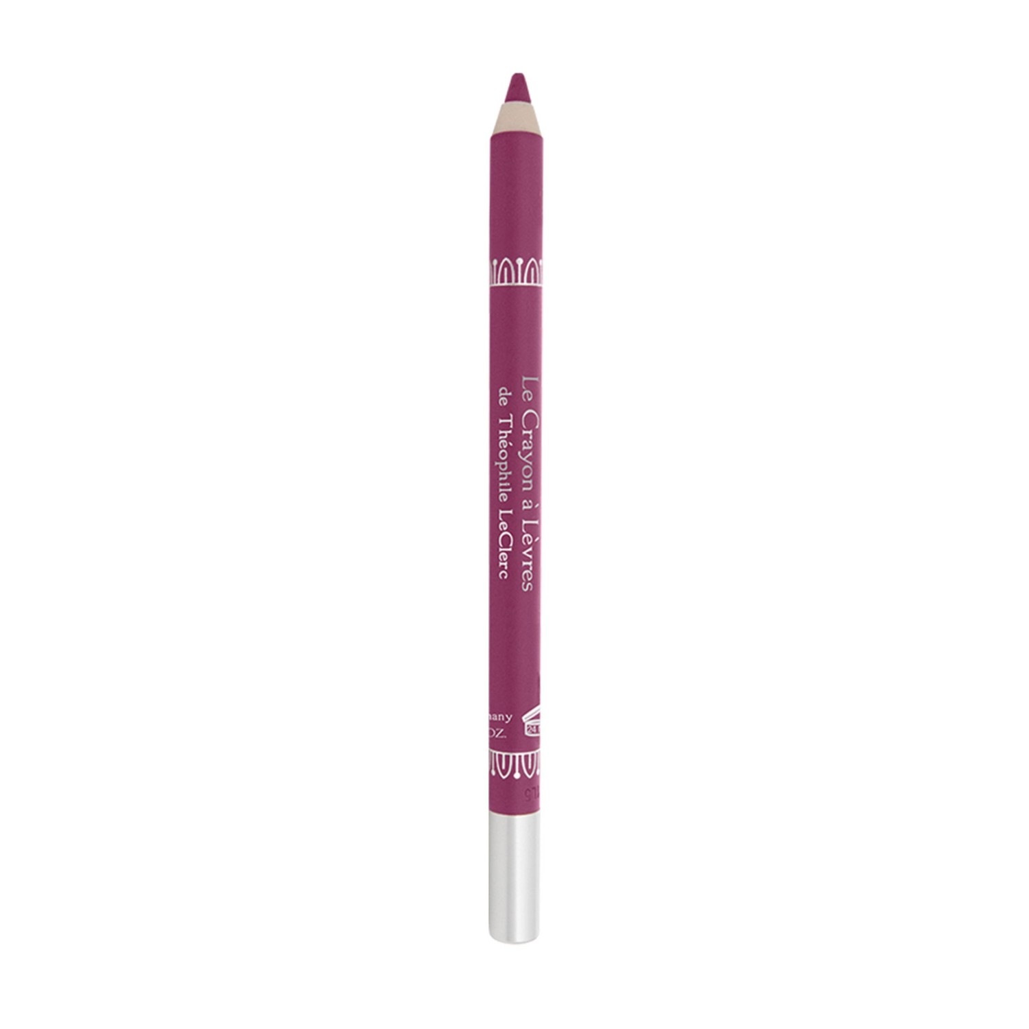 Карандаш для губ lip pencil T Leclerc, 06 divin, вес 1.08 гр.
Карандаш для губ lip pencil T Leclerc, 06 divin, вес 1.08 гр.