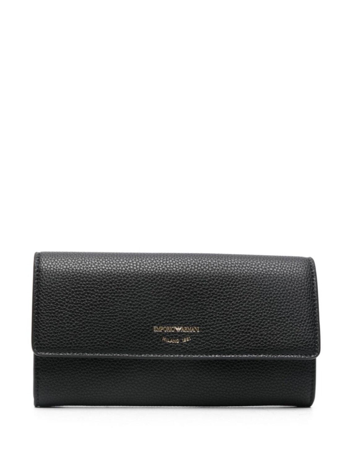 Emporio Armani кошелек с тисненым логотипом, черный
Emporio Armani кошелек с тисненым логотипом, черный