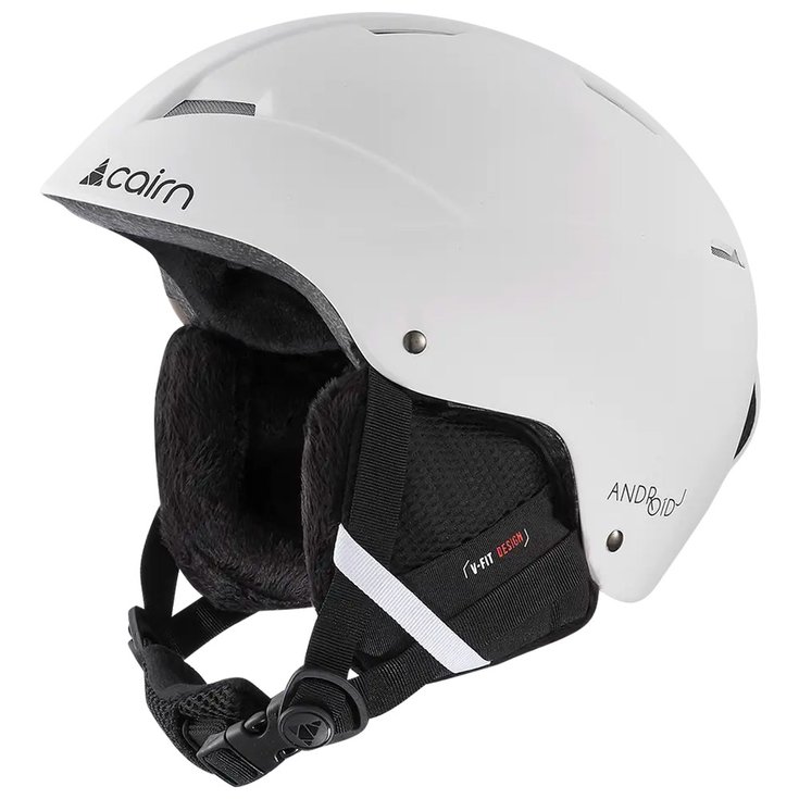 Шлем андроид юниор коврик белый - xs Cairn
Шлем андроид юниор коврик белый - xs Cairn