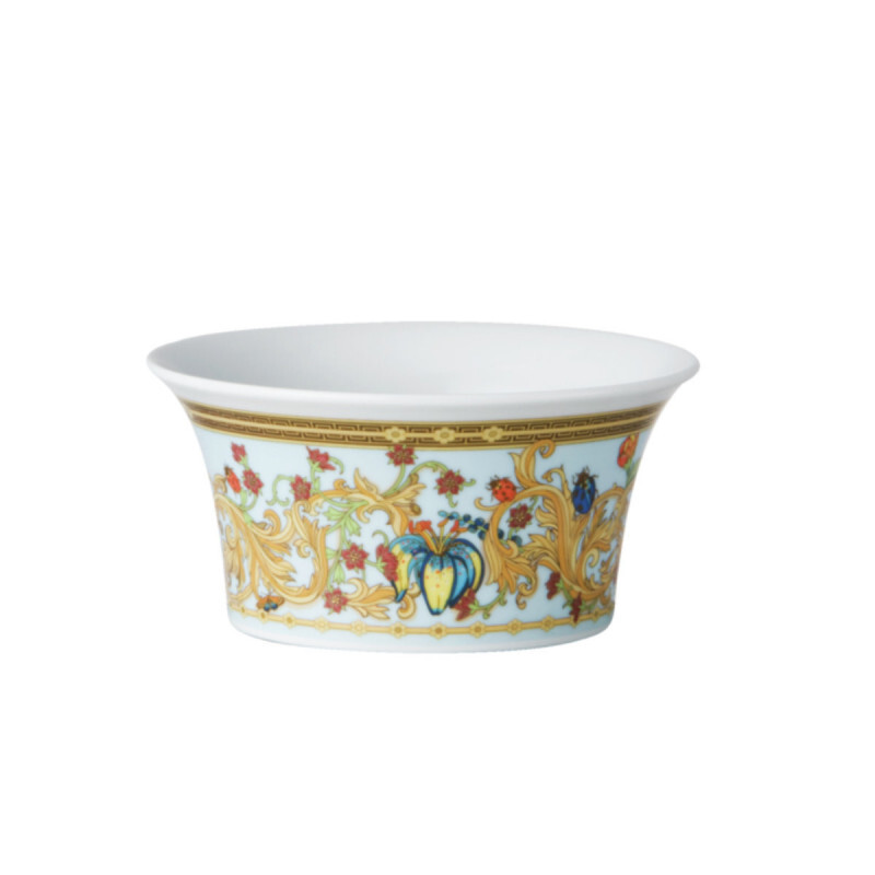 Rosenthal Versace Le Jardin de Versace Десертная тарелка 11,5 см Rosenthal meets Versace, разноцветный/золотой
Rosenthal Versace Le Jardin de Versace Десертная тарелка 11,5 см Rosenthal meets Versace, разноцветный/золотой
